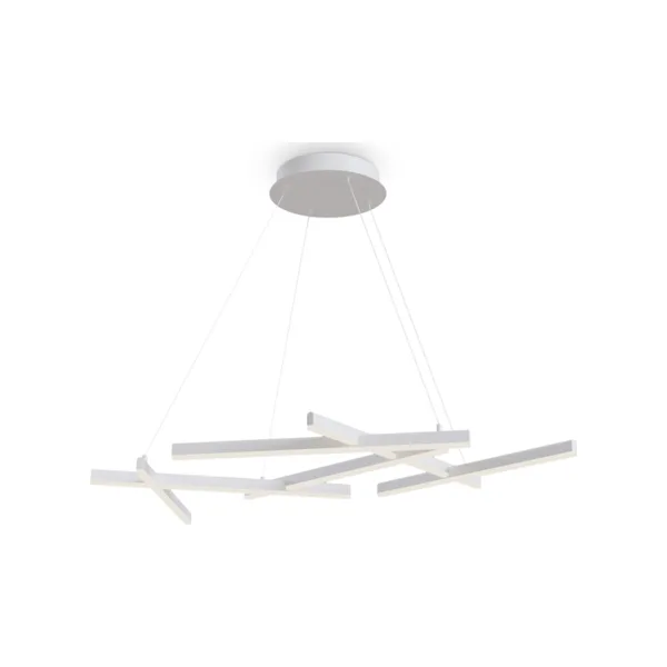 Подвесной светильник Maytoni Line MOD016PL-L80WK