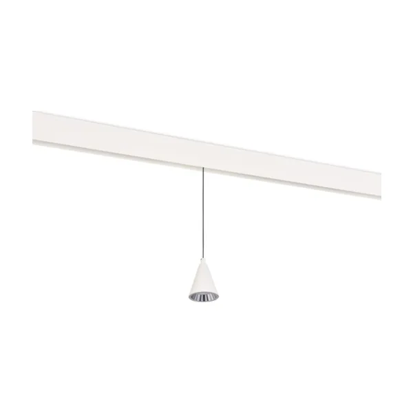 Трековый светильник Tring DL20297WW5WS