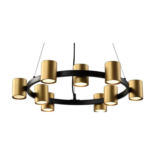 Подвесная люстра Rivoli Chloe Б0057929