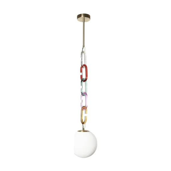 Подвесной светильник Chain Loft It 10128P Mult