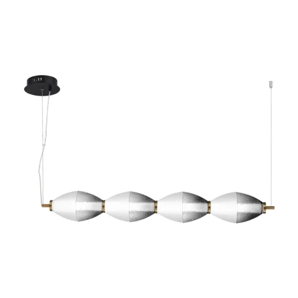 Светильник подвесной ST Luce Ice SL6130.403.24