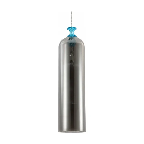 Подвесной светильник Indigo Pulsante 11050/1P Smoke