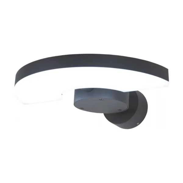 Уличный LED настенный светильник Citilux Улица CLU03W