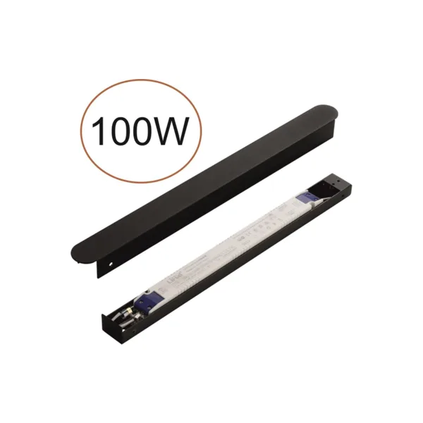 Драйвер для светильника Odeon Light Fino Xs 357786BL, черный, LED 100 Вт