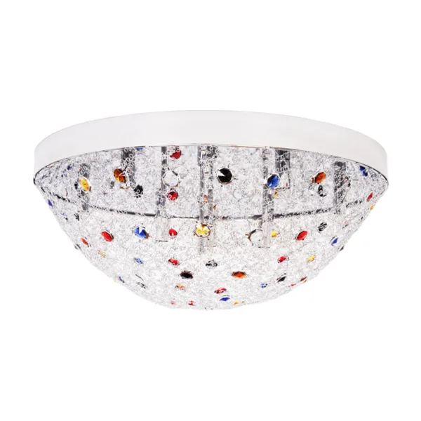 Потолочная люстра Abrasax HYX10179 HYX10179-10CR
