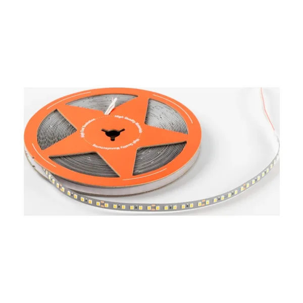 Светодиодная лента SMD-X144-8mm 24V Warm3000 (10 W/m, IP20, 10m) LUX LP-LUX-30