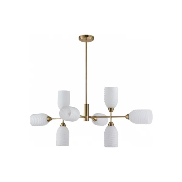 Люстра на штанге Lumion Monroe 6512/8C