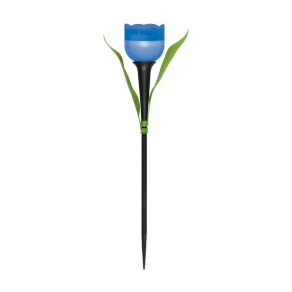 Грунтовый светильник Uniel USL-C-454/PT305 BLUE TULIP