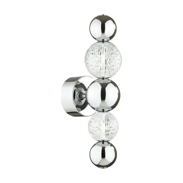 Настенное бра Odeon Light Crystal 5007/7WL