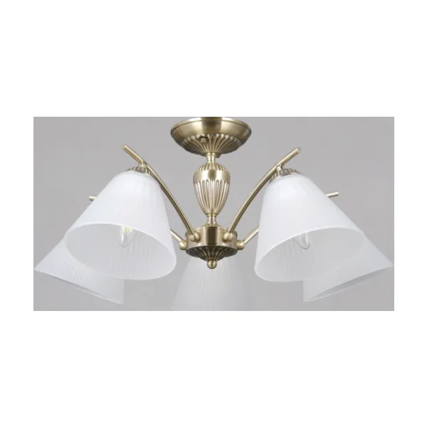 Потолочная люстра ILLUMICO IL0910-8CSQ-26 AB ELITE