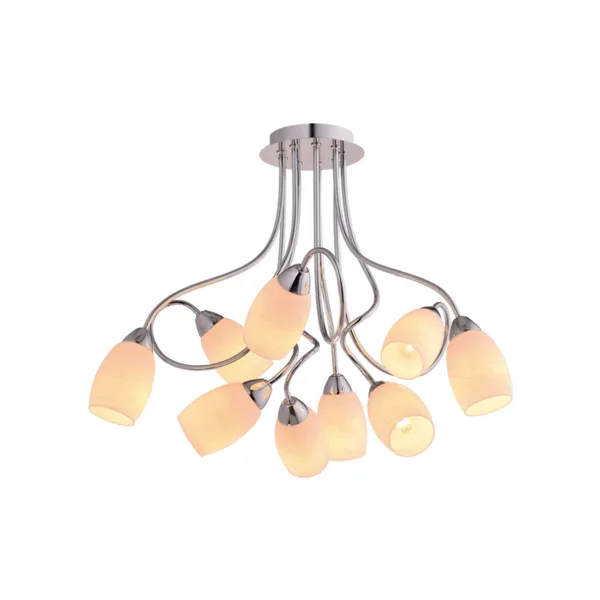Потолочная люстра Толедо Lussole LSP-8182