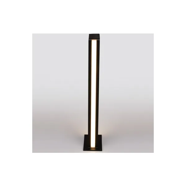 Наземный низкий светильник Elektrostandard Flat a053316