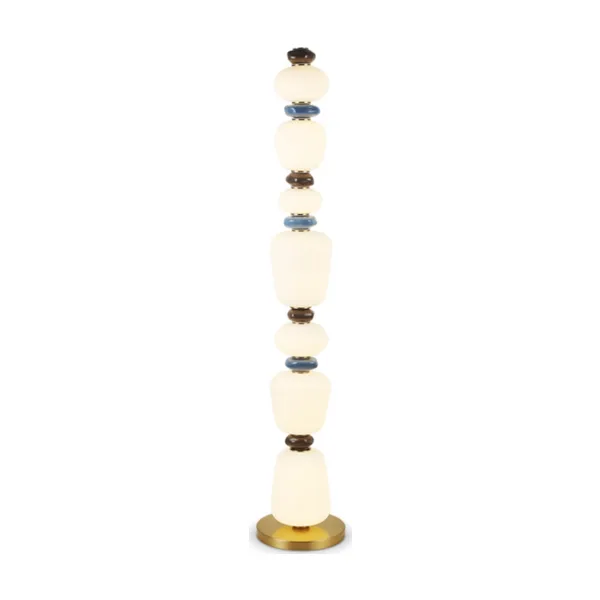 Торшер Ambrella Ceramo Modern LH53172