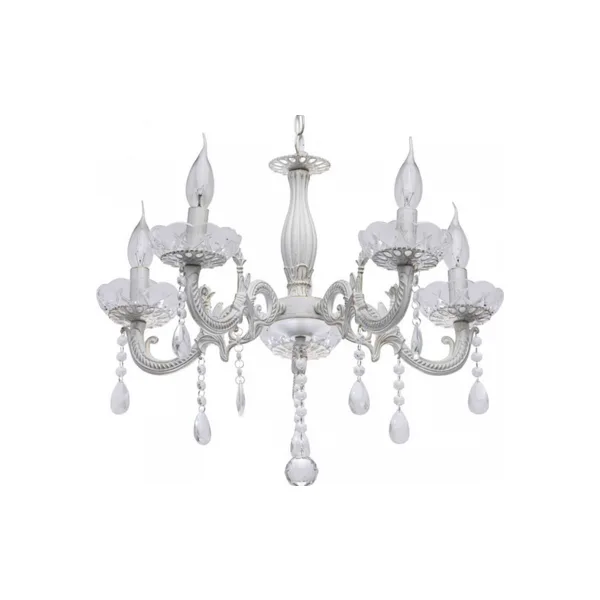 Подвесная люстра De Markt Аврора 371012005