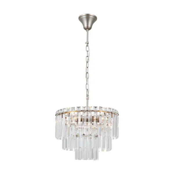 Подвесная люстра Moderli Crystal V10736-4P