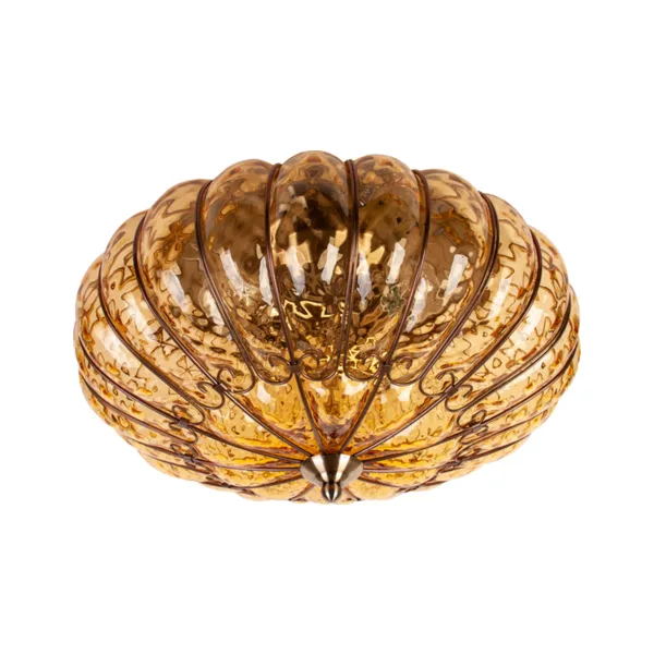 Потолочная люстра Abrasax Cornelia 2244/4(amber)