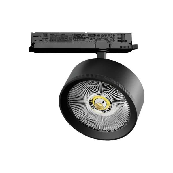 Трековый светильник Lightstar Alta Pro A5737DALI