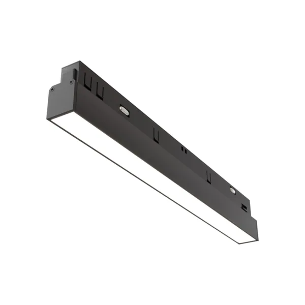 Трековый светильник Maytoni Basis Exility TR030-2-12W4K-B