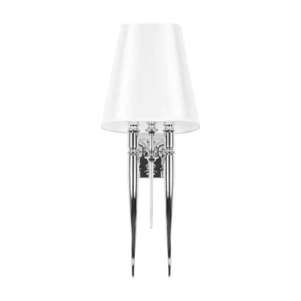 Бра настенное Brunilde Loft It 10207W/M Chrome