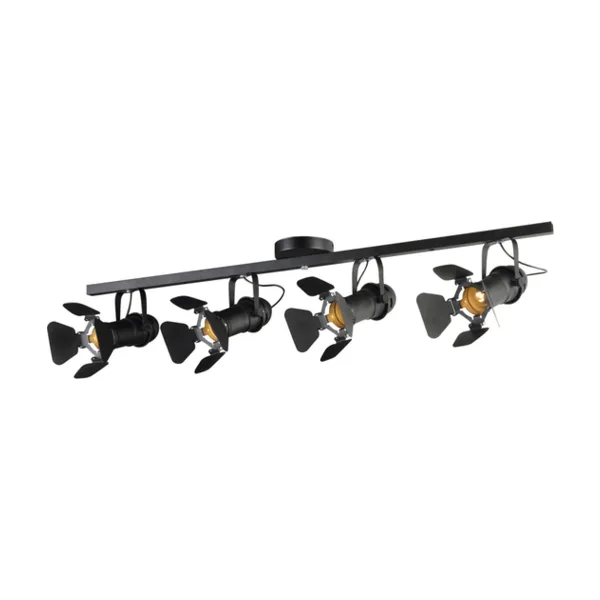 Спот Торнтон Lussole LOFT LSP-8076