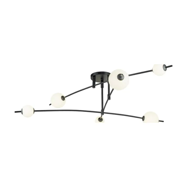 Потолочная люстра Харт Lussole LSP-7208