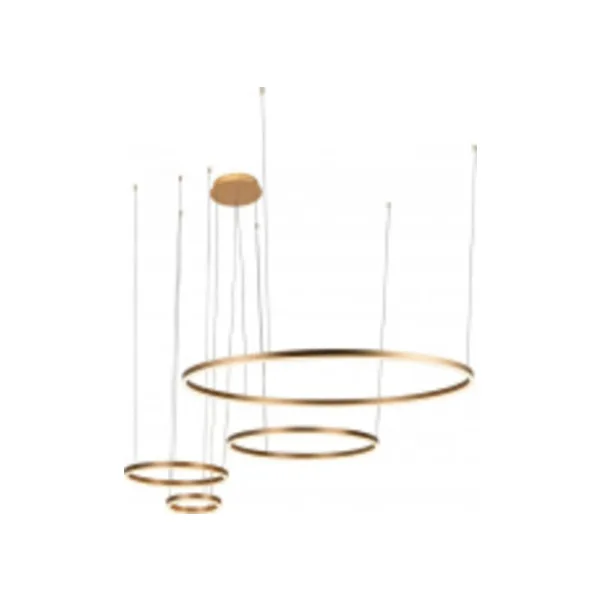 Подвесной светильник Ring Loft It 10017/4L