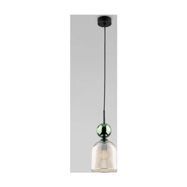 Светильник подвесной TK Lighting Sophia Green Cognac 11146 Sophia Green Cognac