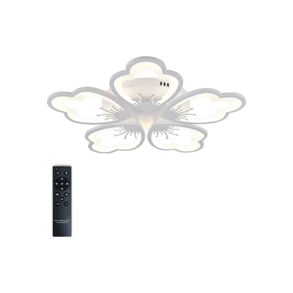 Потолочная люстра Natali Kovaltseva Hugo LED LAMPS 81230