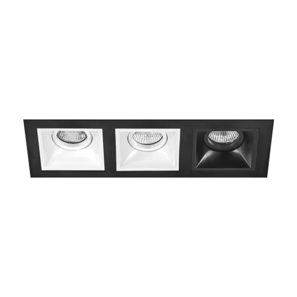 Встраиваемый светильник Lightstar Domino D537060607