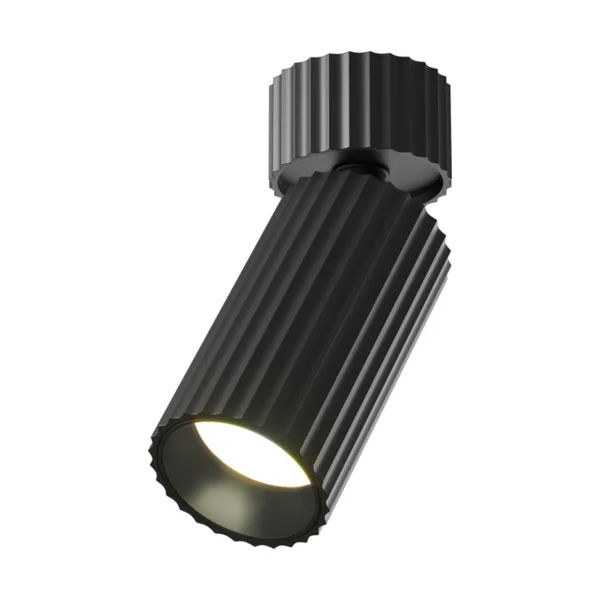 Накладной светильник Maytoni Calipso C108CL-01-GU10-B