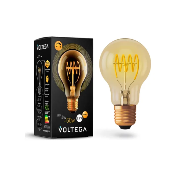 Светодиодная лампочка Loft LED Voltega 7078