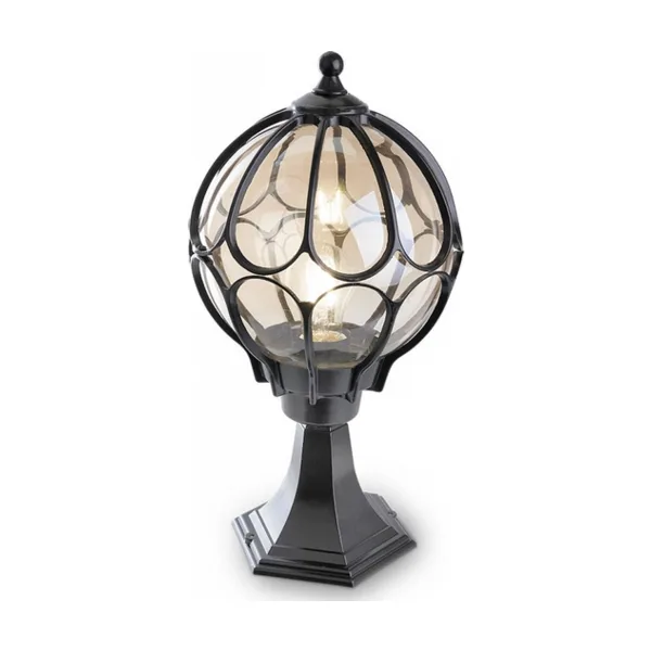 Наземный низкий светильник Feron PL3804 06346