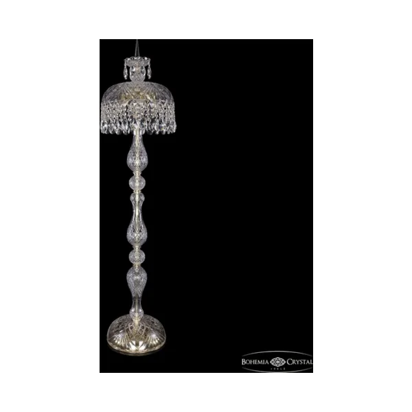Торшер Bohemia Ivele 1478 14781T1/35-145 G