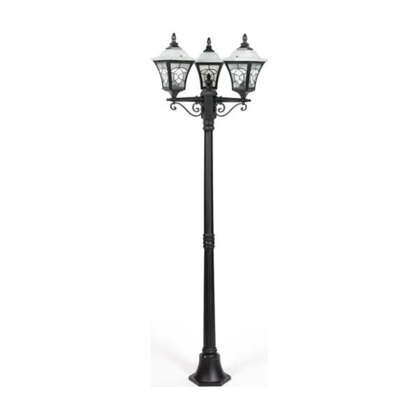 Наземный фонарь VENECIA 2S 91808SB Bl