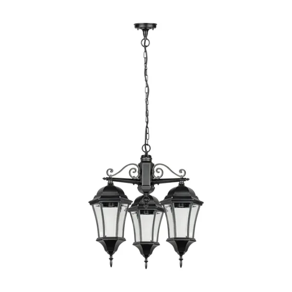 Уличный светильник подвесной ASTORIA 1 L 91370L/3 cover Bl