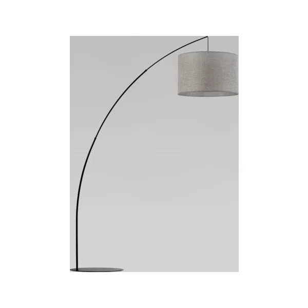 Торшер TK Lighting Moby 5487 Moby Gray