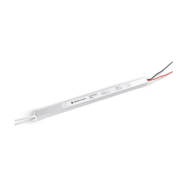 Блок питания ультратонкий для светодиодной ленты 24V 72W Ambrella LED Driver 24V GS8626