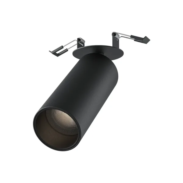 Встраиваемый светильник Maytoni FOCUS LED C053CL-L12W4K-W-B