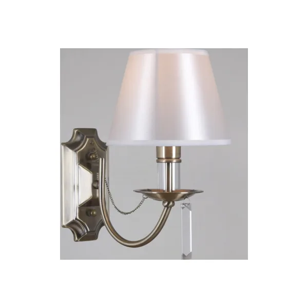 Бра настенное ILLUMICO IL9466-1WSQ-26 AB ELITE