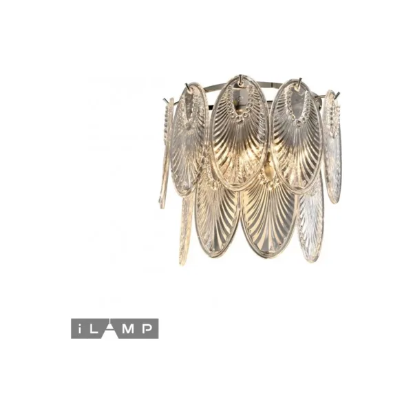 Настенное бра iLamp Gramercy W2548-2 NIC