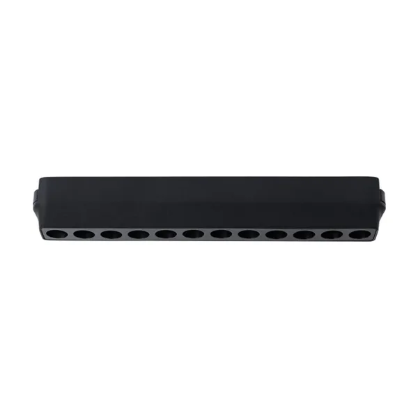 Трековый светильник Arte Lamp Rapid A6154PL-1BK