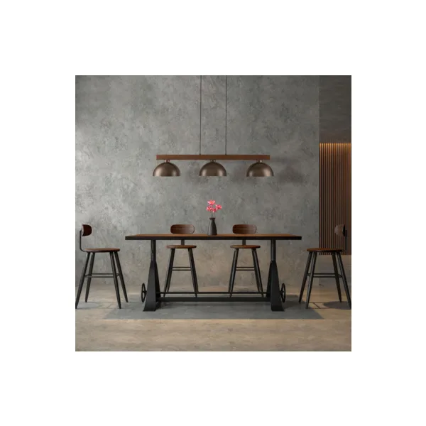 Подвесной светильник TK Lighting Oslo 6299 Oslo