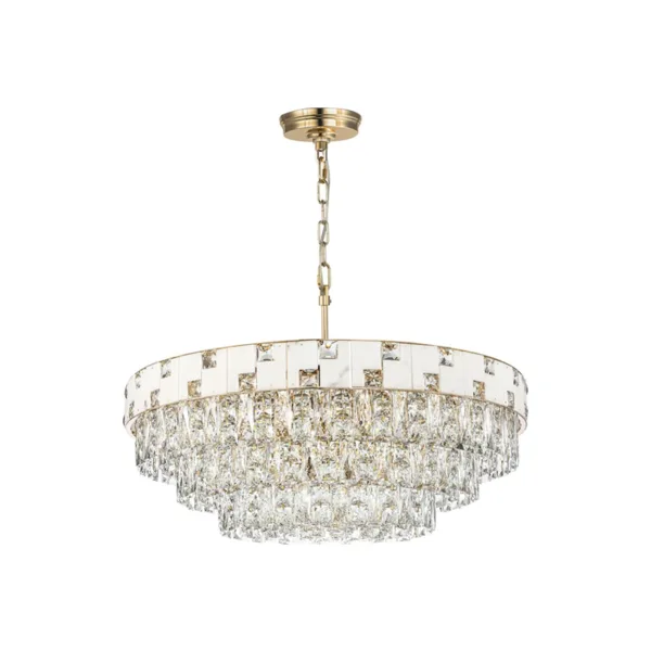 Подвесная люстра Odeon Light Chessi 5076/21