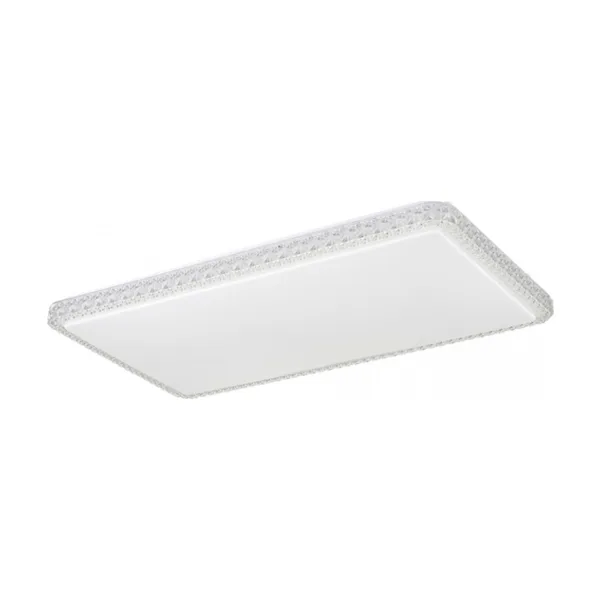 Потолочный светодиодный светильник Citilux Кристалино Слим CL715P600