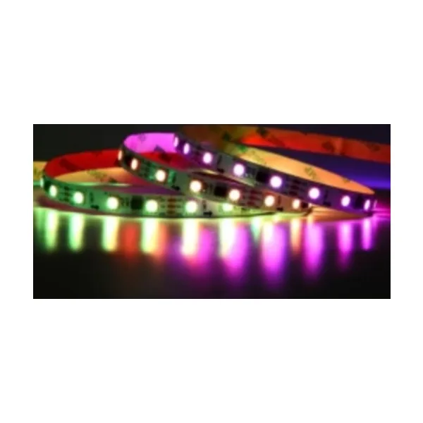 Светодиодная лента Arlight PFS 5060, 60 шт/м, 13 Вт/м, 24 В, IP68, RGB, 12 мм, 5 м 039608