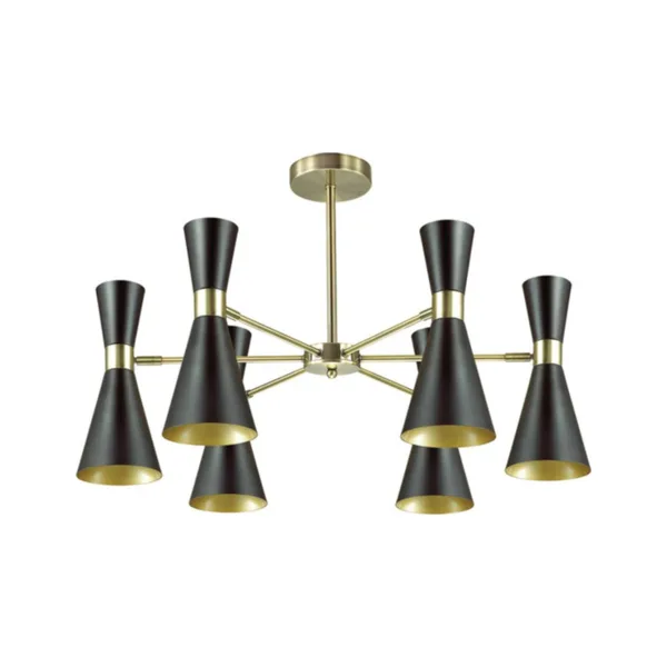 Люстра на штанге Lumion Quinn 3662/6C
