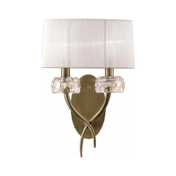 Бра Mantra Loewe 4734