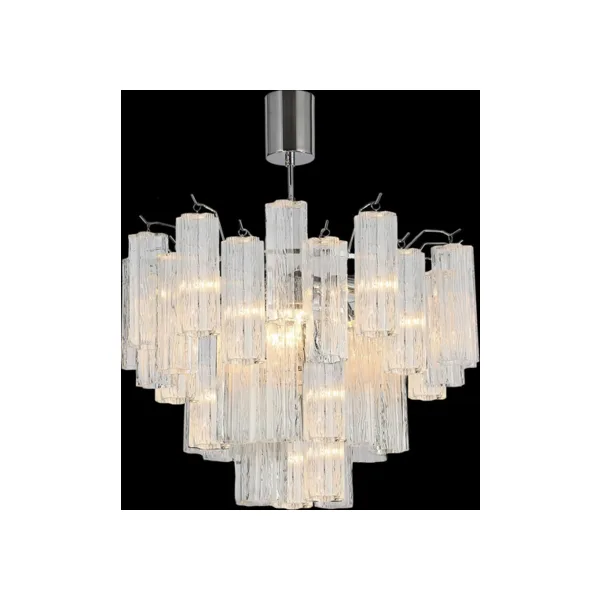 Потолочная люстра ILLUMICO IL0179-8C-39 CR CL