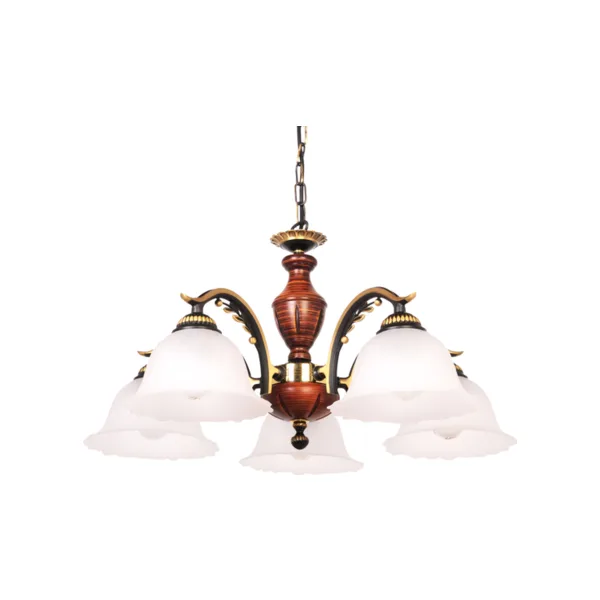 Подвесная люстра Doge Luce 805L05BN-395
