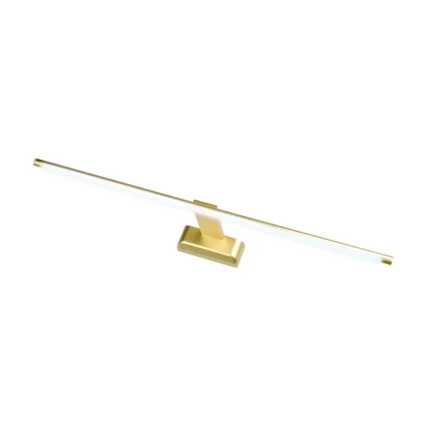 Подсветка зеркал и полок Uniel ULT-F32-9W/NW IP20 GOLD